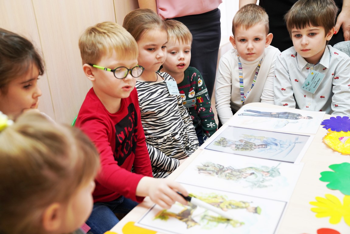 Праздничное мероприятие "Праздник армии родной"